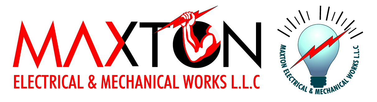 MAXTON ELECTRICAL & MECHANICAL WORKS L.L.C Logo
