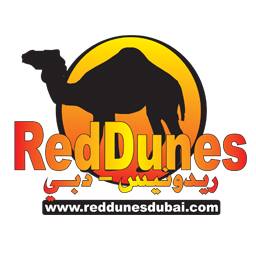 Red Dunes Desert Safari & Adventure Tours Logo