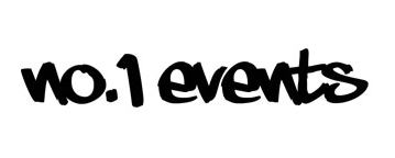 No. 1 Events Logo