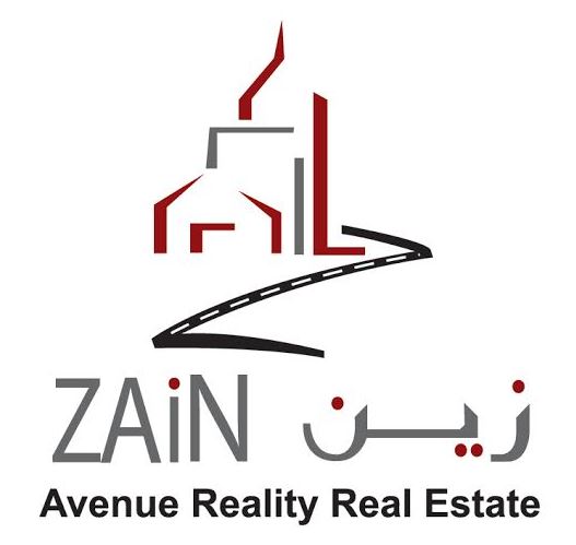 ZAIN Avenue Reality Real Estate Logo
