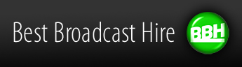 Best Broadcast Hire Logo