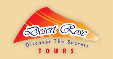 Desert Rose Tourism LLC Logo