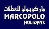 Marcopolo Holidays  Logo