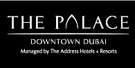 The Palace Downtown Dubai Logo