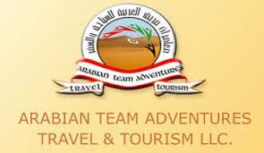 Arabian Team Adventures Travel & Tourism Logo