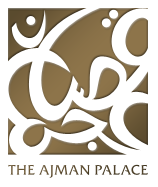 The Ajman Palace Logo