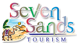 Dubai Seven Sands Tourism Logo