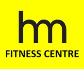HM Fitness Centre Logo