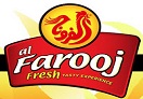 Al Farooj Fresh Restaurants Logo