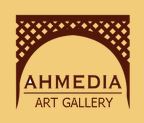 Art Gallery Ahmedia Logo