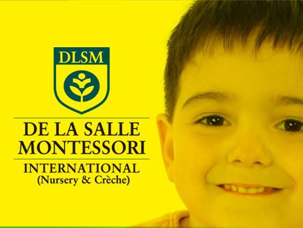 De La Salle Montessori Nursery Logo