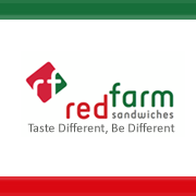 Red Farm Sandwiches Logo