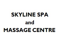Skyline Spa and Massage Centre Logo