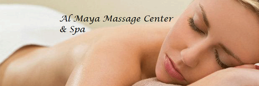 Al Maha Massage Center Logo