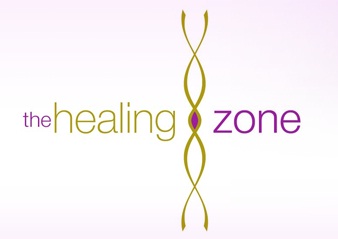 The Healing Zone Logo