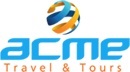 Acme Travel & Tours Logo
