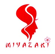Miyazaki Spa Salon Logo