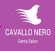 Cavallo Nero Salon Logo