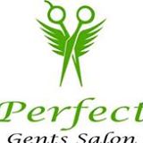 Perfect Gents Salon Logo