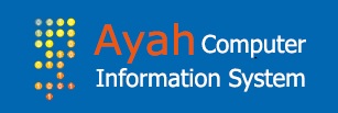 Ayah Computer Information System Logo