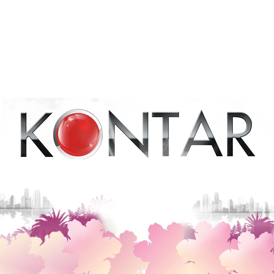 Kontar Photo Production & Modeling Agency Logo