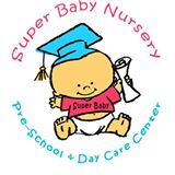 Superbaby Nursery Logo