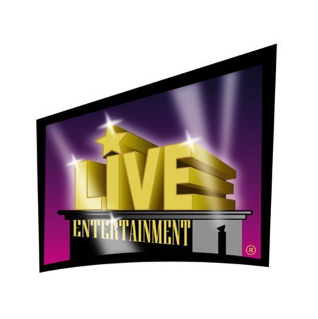 The Live Entertainment Company Logo
