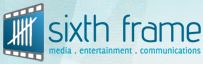 Sixth Frame Productions Logo