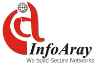 InfoAray FZ LLC Logo