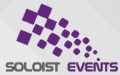 Soloist Events Management Logo