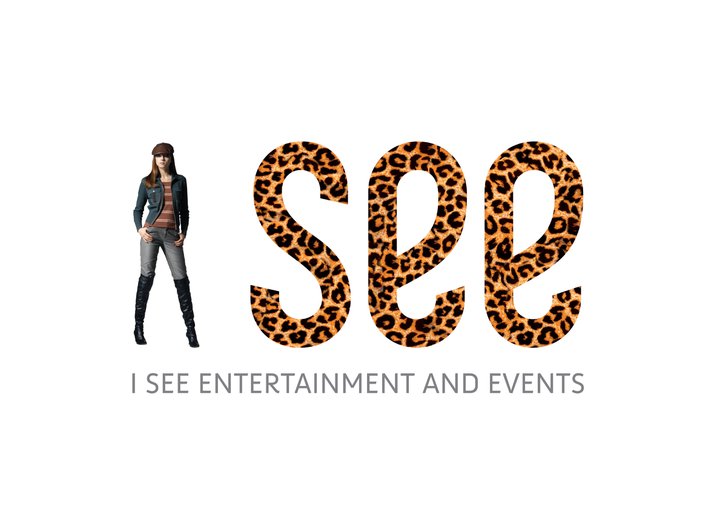 iSee Entertainment and Events Logo