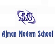 Ajman Modern School Logo