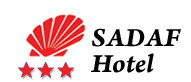 Sadaf Hotel Logo