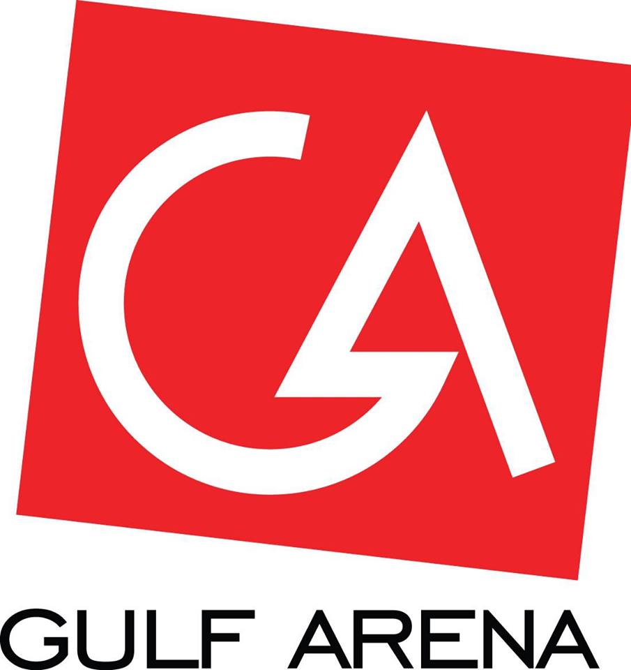 Gulf Arena Logo