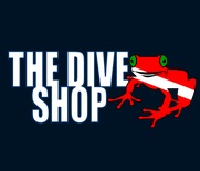 The Dive Shop Dubai Logo