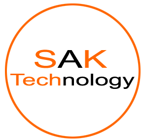 SAK Technology Logo