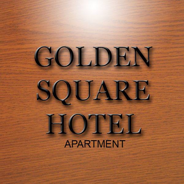 Golden Square Hotel Apartments Logo