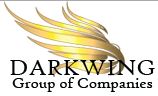 Darkwing Events Management Logo