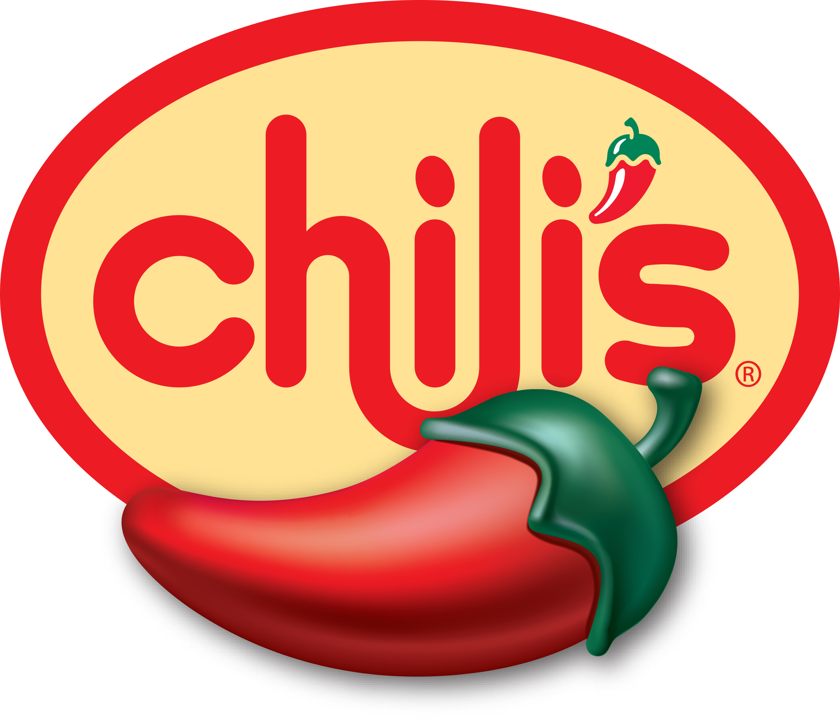 Chili's Al Jimi Mall Logo