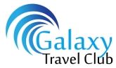 Galaxy The World of Services (Galaxy Travel Club) Logo