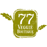77 Veggie Boutique Logo