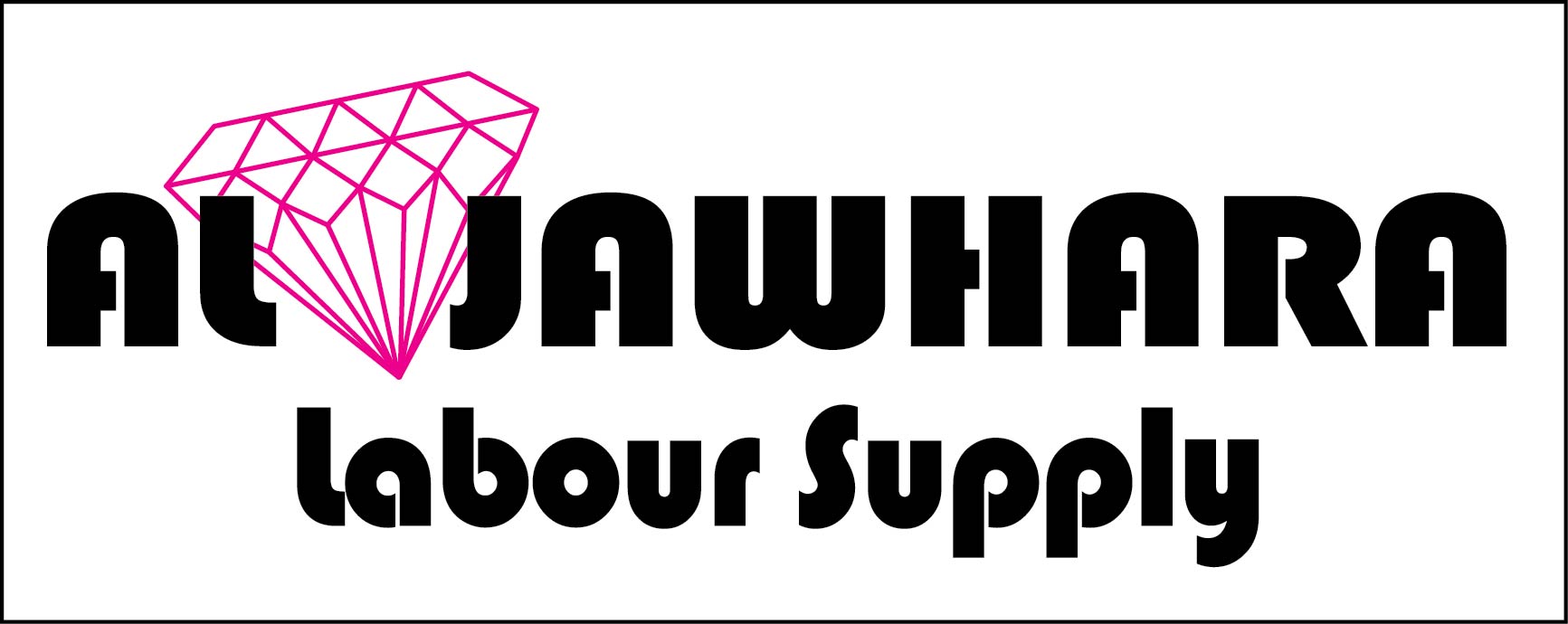 AL JAWHARA LABOUR SUPPLY Logo