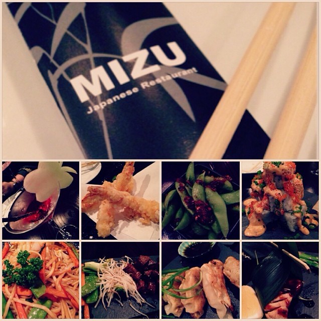 Mizu Restaurant
