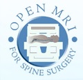 Open MRI for Spine Surgery Logo