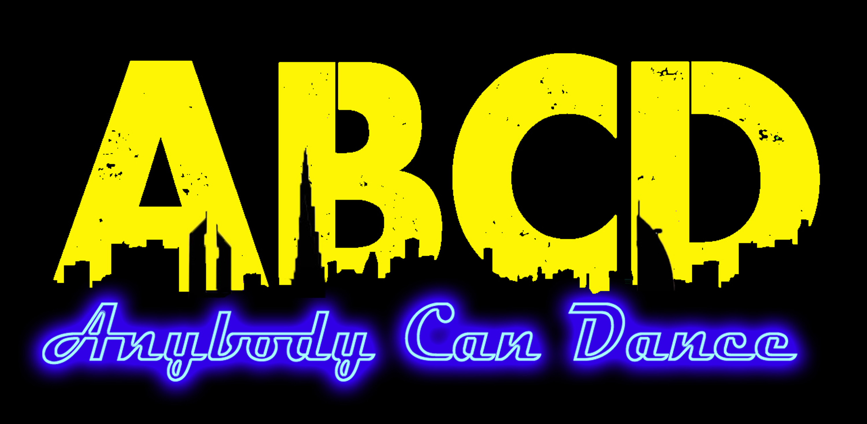 ABCD Dance Studio Logo