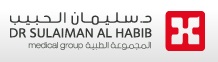 Dr. Sulaiman Al Habib Medical Group Logo
