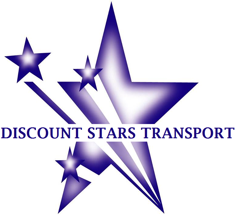 Discount Stars Passenger Transport By Rented Buses LLC Logo