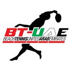 Beach Tennis UAE Logo