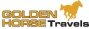 Golden Horse Travels Logo