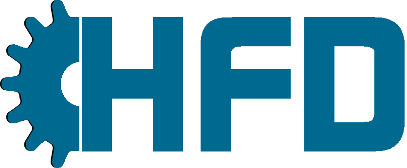 HFD Electronic Spare Parts LLC Logo